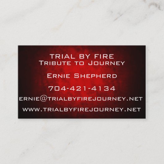 Visitekaartjes (Voorkant)