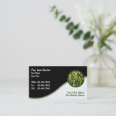 Visitekaartjes (Staand voorkant)