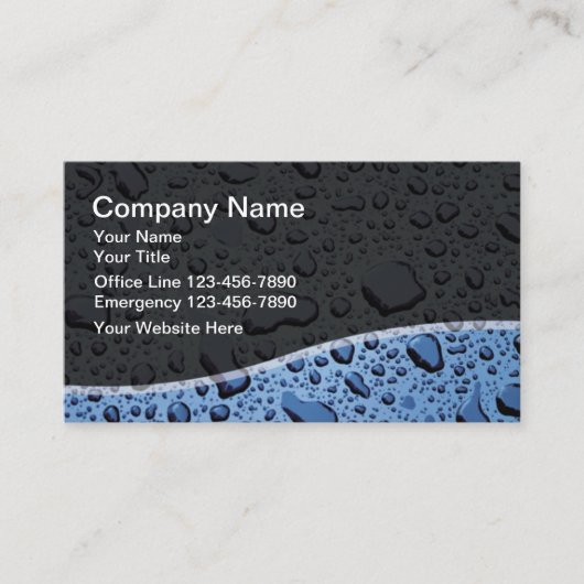 Visitekaartjes (Voorkant)