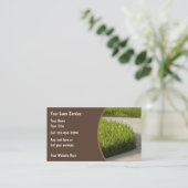 Visitekaartjes (Staand voorkant)