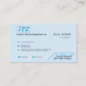 Visitekaartjes (Voorkant)