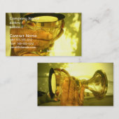 Visitekaartjes (Voorkant / Achterkant)