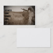 Visitekaartjes (Voorkant / Achterkant)