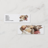 Visitekaartjes (Voorkant / Achterkant)