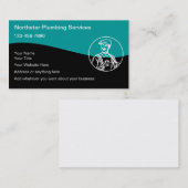 Visitekaartjes (Voorkant / Achterkant)