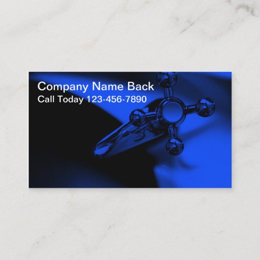 Visitekaartjes (Achterkant)