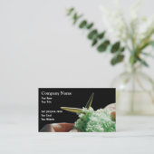 Visitekaartjes (Staand voorkant)