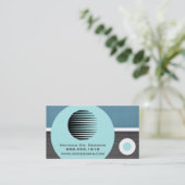 Visitekaartjes (Staand voorkant)