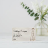 Visitekaartjes (Staand voorkant)