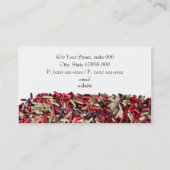 Visitekaartjes (Achterkant)