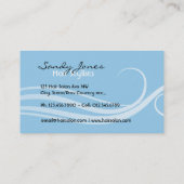 visitekaartjes (Achterkant)