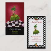 Visitekaartjes (Voorkant / Achterkant)