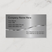 Visitekaartjes (Voorkant)