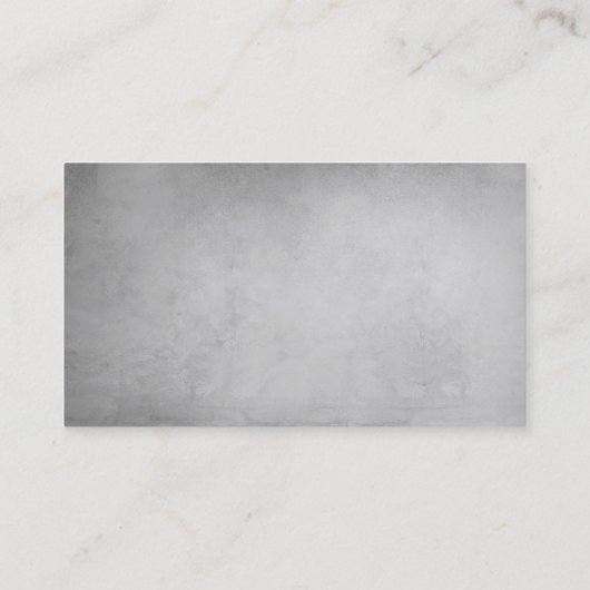 Visitekaartjes (Achterkant)