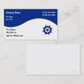 Visitekaartjes (Voorkant / Achterkant)