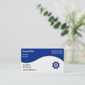 Visitekaartjes (Staand voorkant)