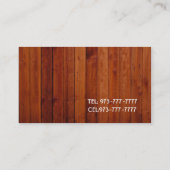 Visitekaartjes (Achterkant)