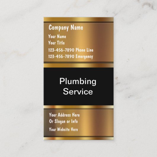 Visitekaartjes (Voorkant)