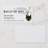 Visitekaartjes (Voorkant / Achterkant)