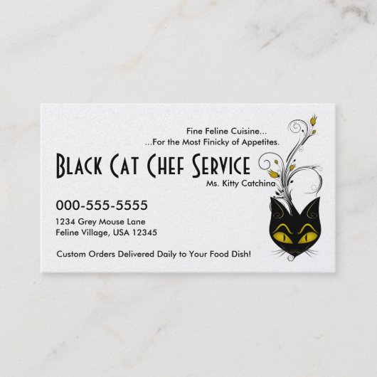 Visitekaartjes (Voorkant)