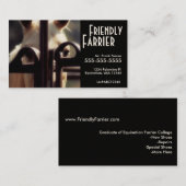 Visitekaartjes (Voorkant / Achterkant)