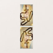 Visitekaartjes (Buitenkant ongevouwen)