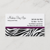 Visitekaartjes (Achterkant)