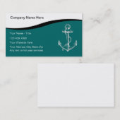 Visitekaartjes (Voorkant / Achterkant)