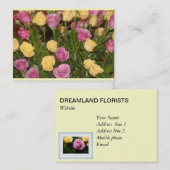 Visitekaartjes (Voorkant / Achterkant)