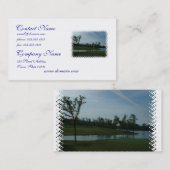 Visitekaartjes (Voorkant / Achterkant)