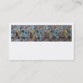 Visitekaartjes (Achterkant)