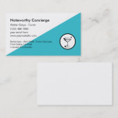 Visitekaartjes (Voorkant / Achterkant)