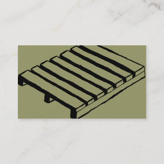 Visitekaartjes (Achterkant)