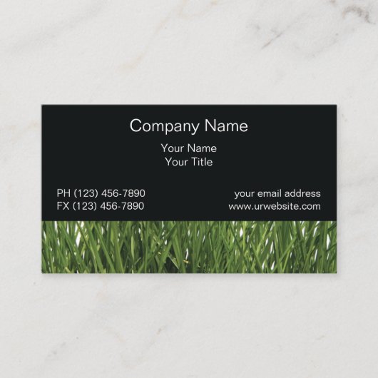 Visitekaartjes (Voorkant)