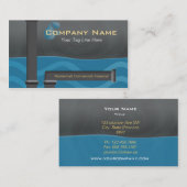 visitekaartjes (Voorkant / Achterkant)