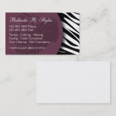 Visitekaartjes (Voorkant / Achterkant)