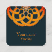 visitekaartjes (Voorkant)