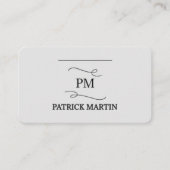 Visitekaartjes (Voorkant)