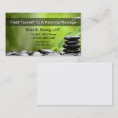 Visitekaartjes (Voorkant / Achterkant)