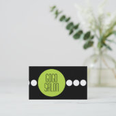 Visitekaartjes (Staand voorkant)