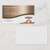 Visitekaartjes (Voorkant / Achterkant)