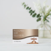 Visitekaartjes (Staand voorkant)