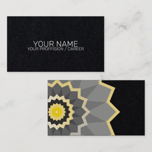 Visitekaartjes (Voorkant / Achterkant)