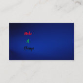 Visitekaartjes (Voorkant)