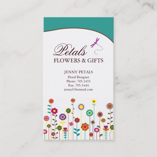 Visitekaartjes (Voorkant)