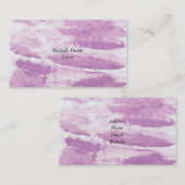 Visitekaartjes (Voorkant / Achterkant)