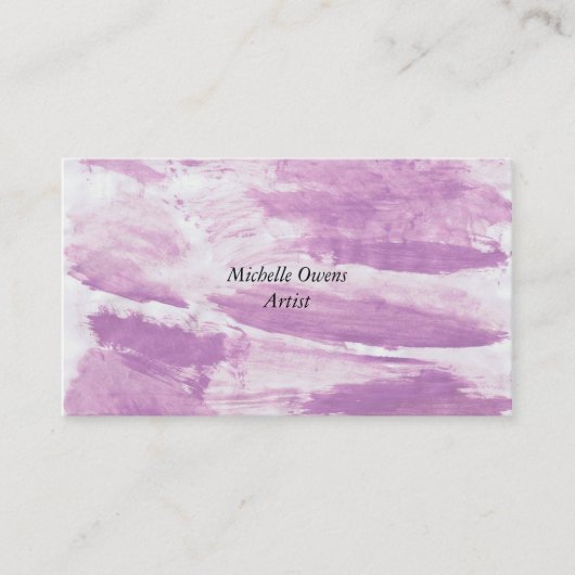 Visitekaartjes (Voorkant)