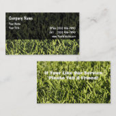 Visitekaartjes (Voorkant / Achterkant)