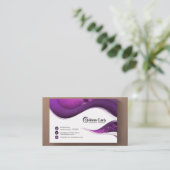 Visitekaartjes (Staand voorkant)