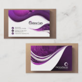 Visitekaartjes (Voorkant / Achterkant)